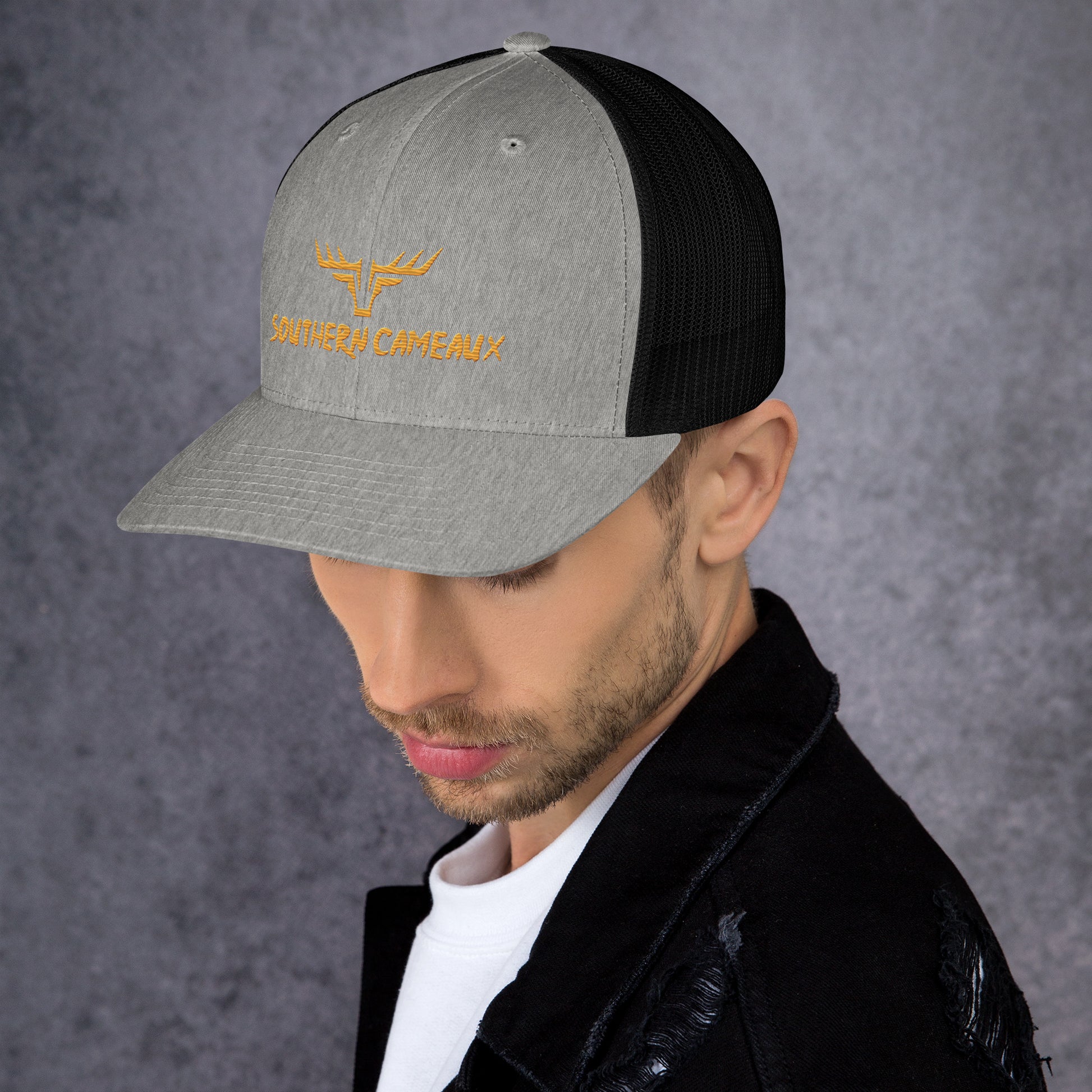 Trucker Cap - Southern Cameaux