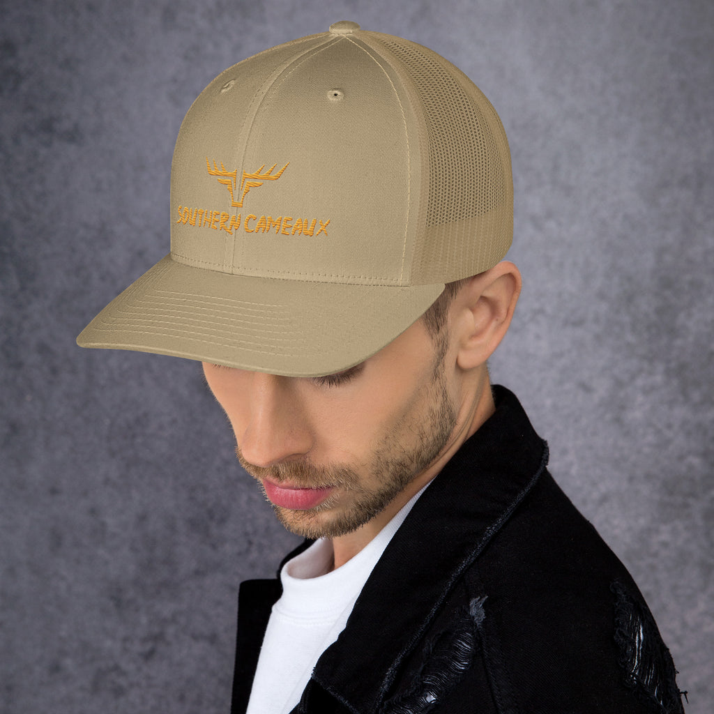 Trucker Cap - Southern Cameaux