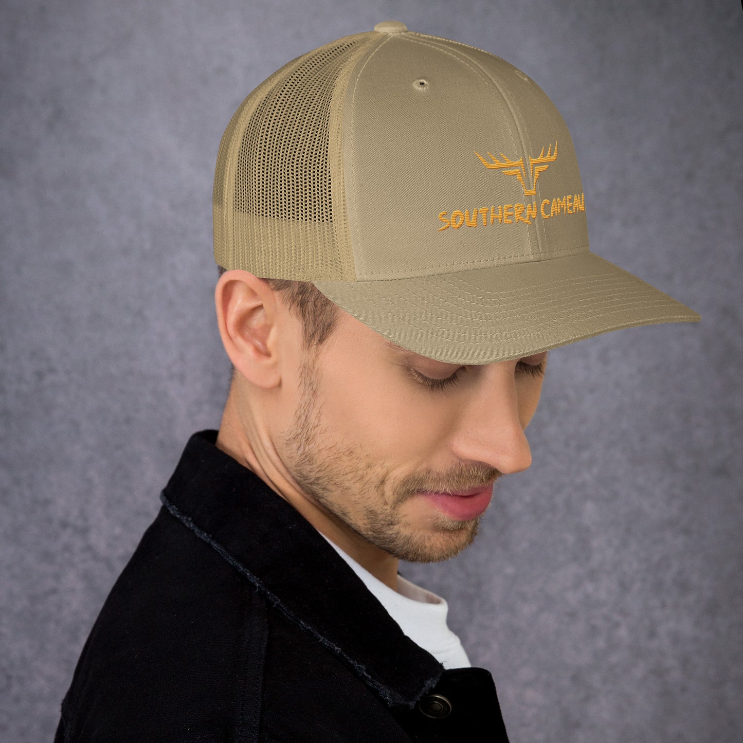 Trucker Cap - Southern Cameaux