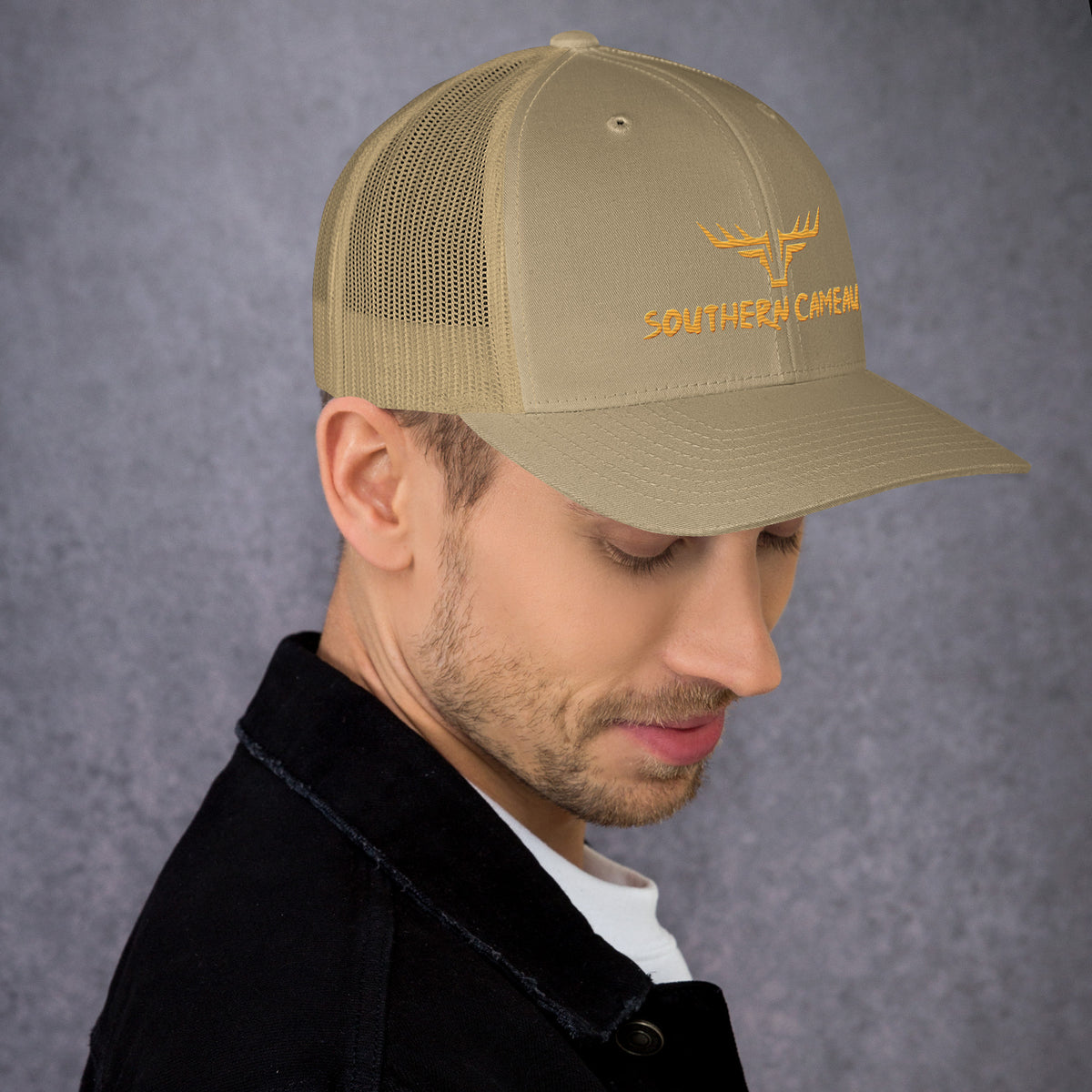 Trucker Cap - Southern Cameaux