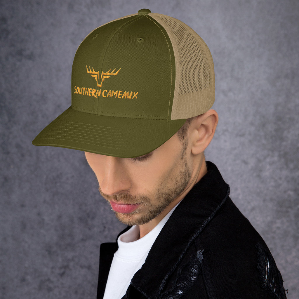 Trucker Cap - Southern Cameaux