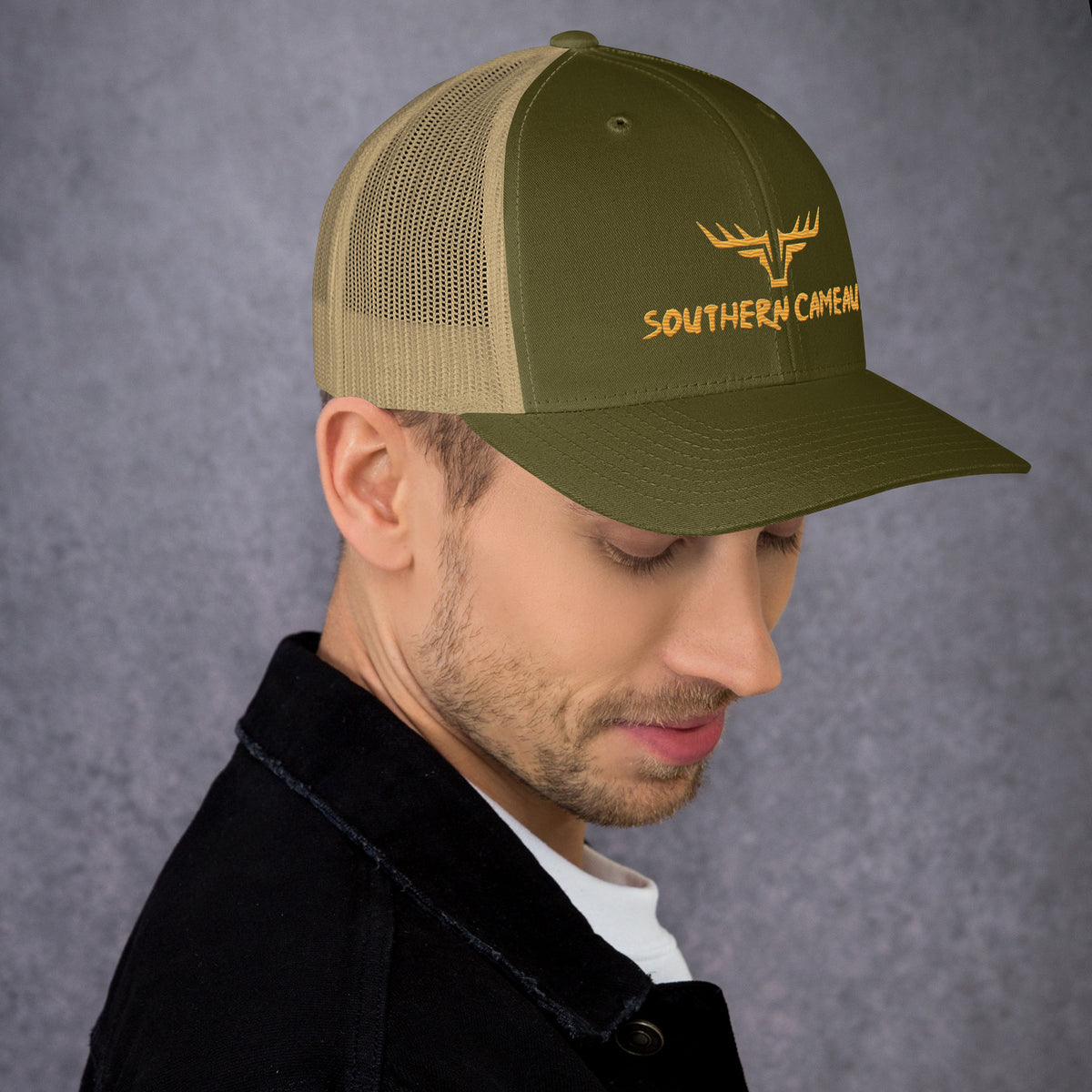 Trucker Cap - Southern Cameaux