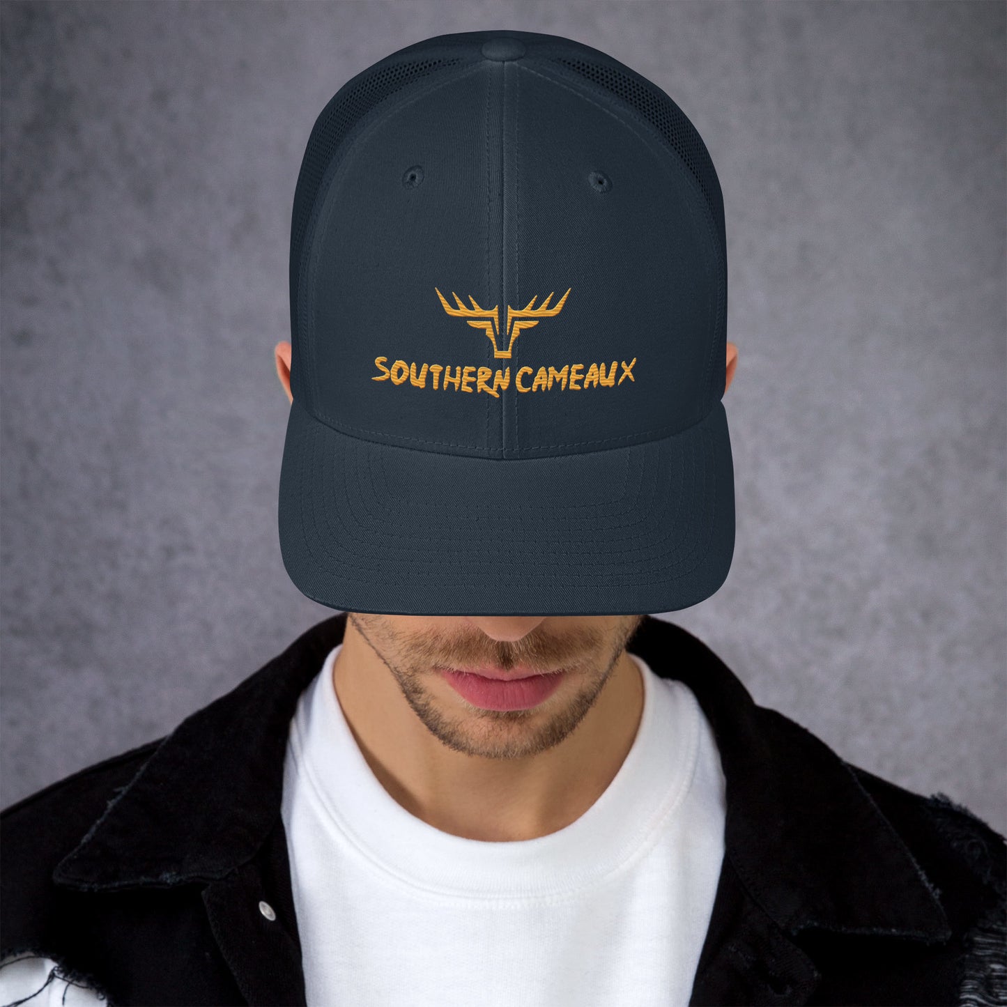 Trucker Cap - Southern Cameaux