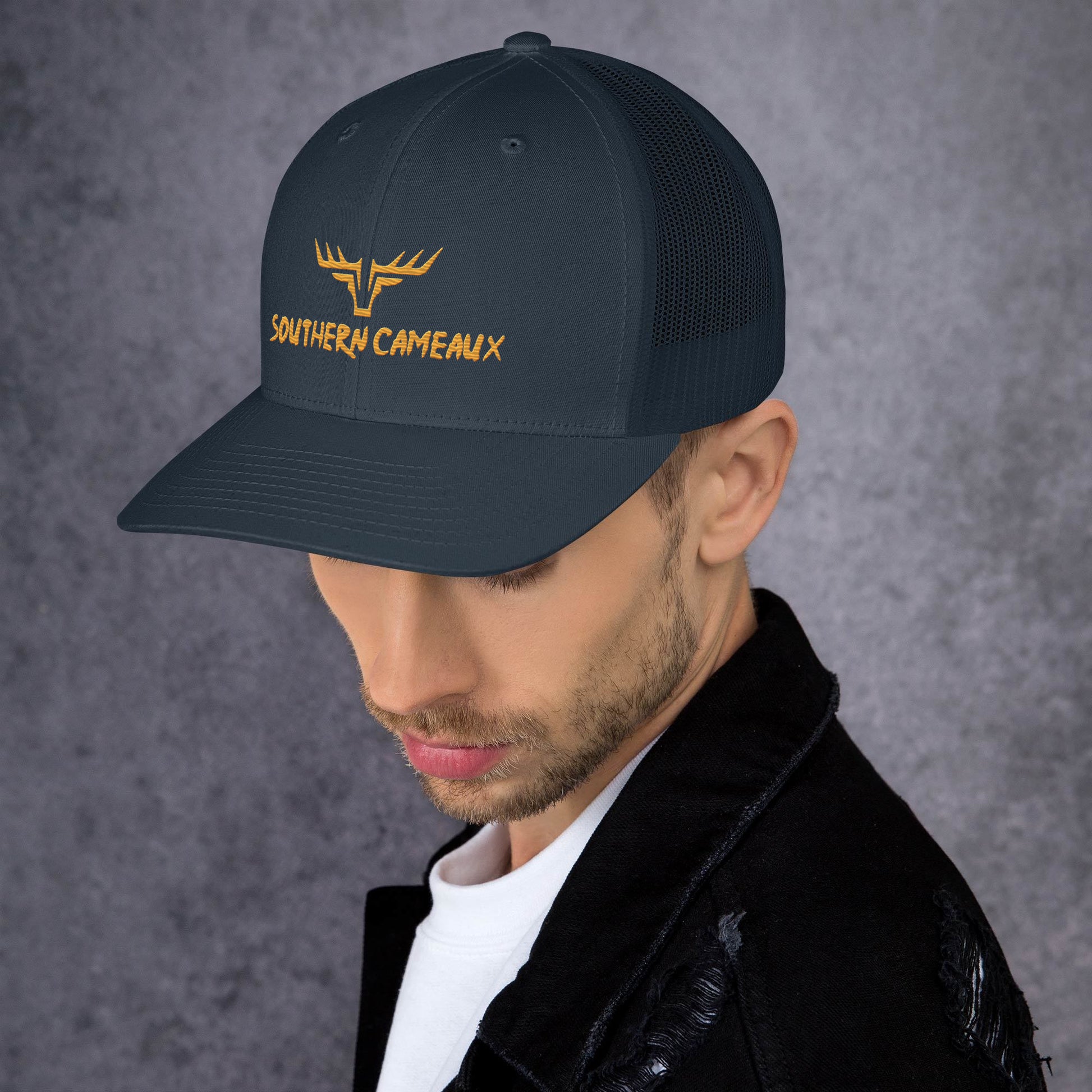 Trucker Cap - Southern Cameaux