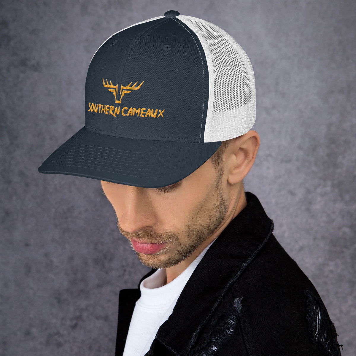 Trucker Cap - Southern Cameaux