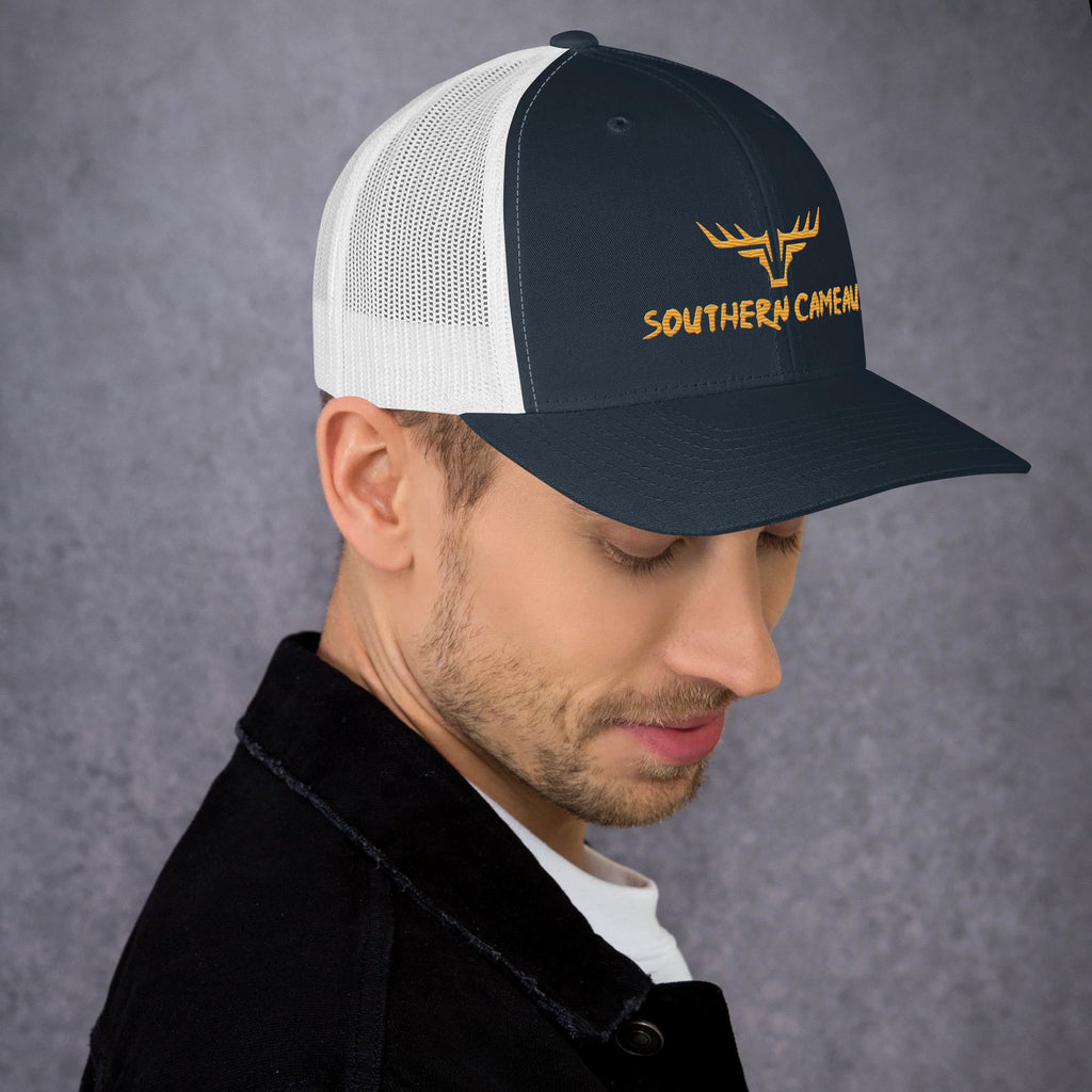 Trucker Cap - Southern Cameaux