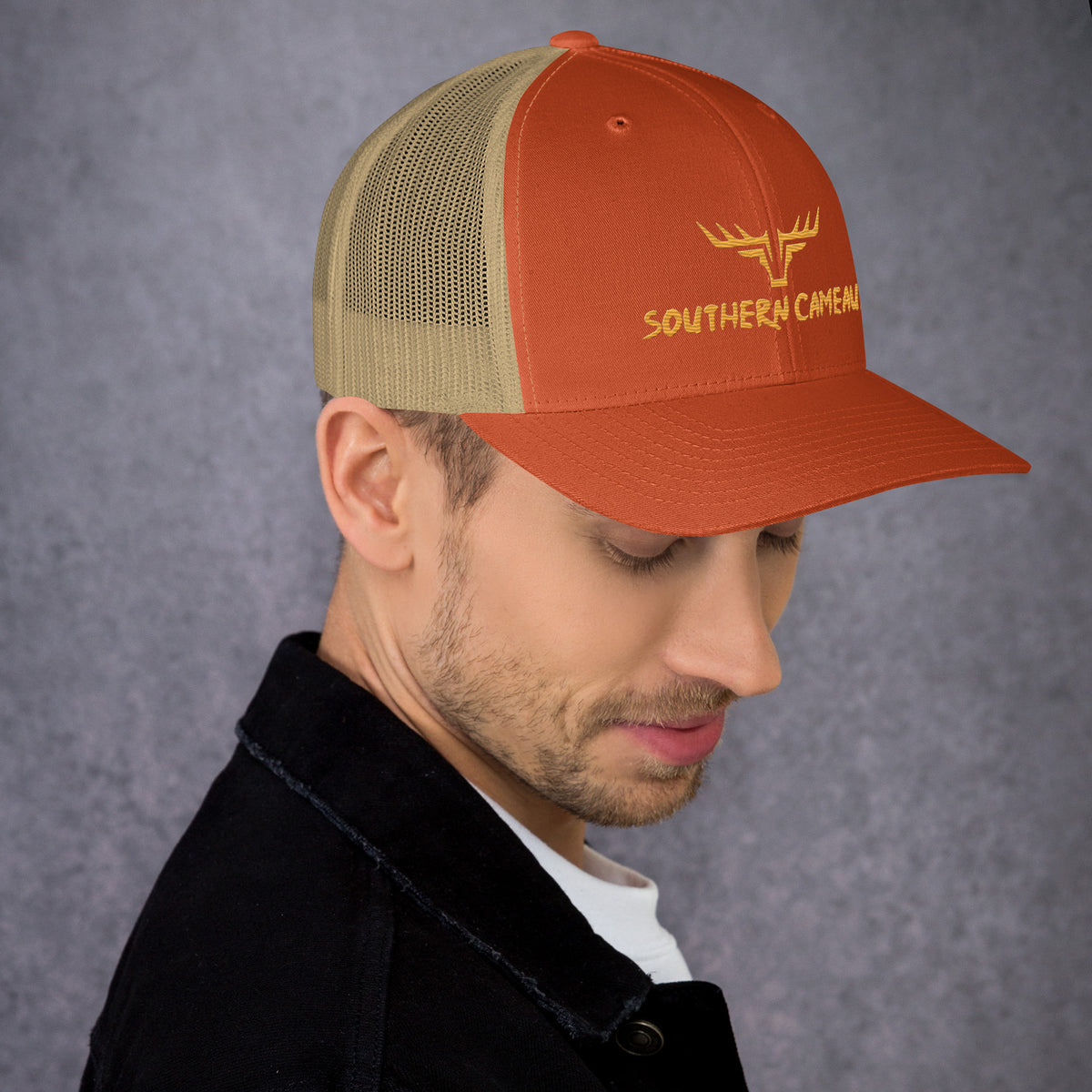 Trucker Cap - Southern Cameaux