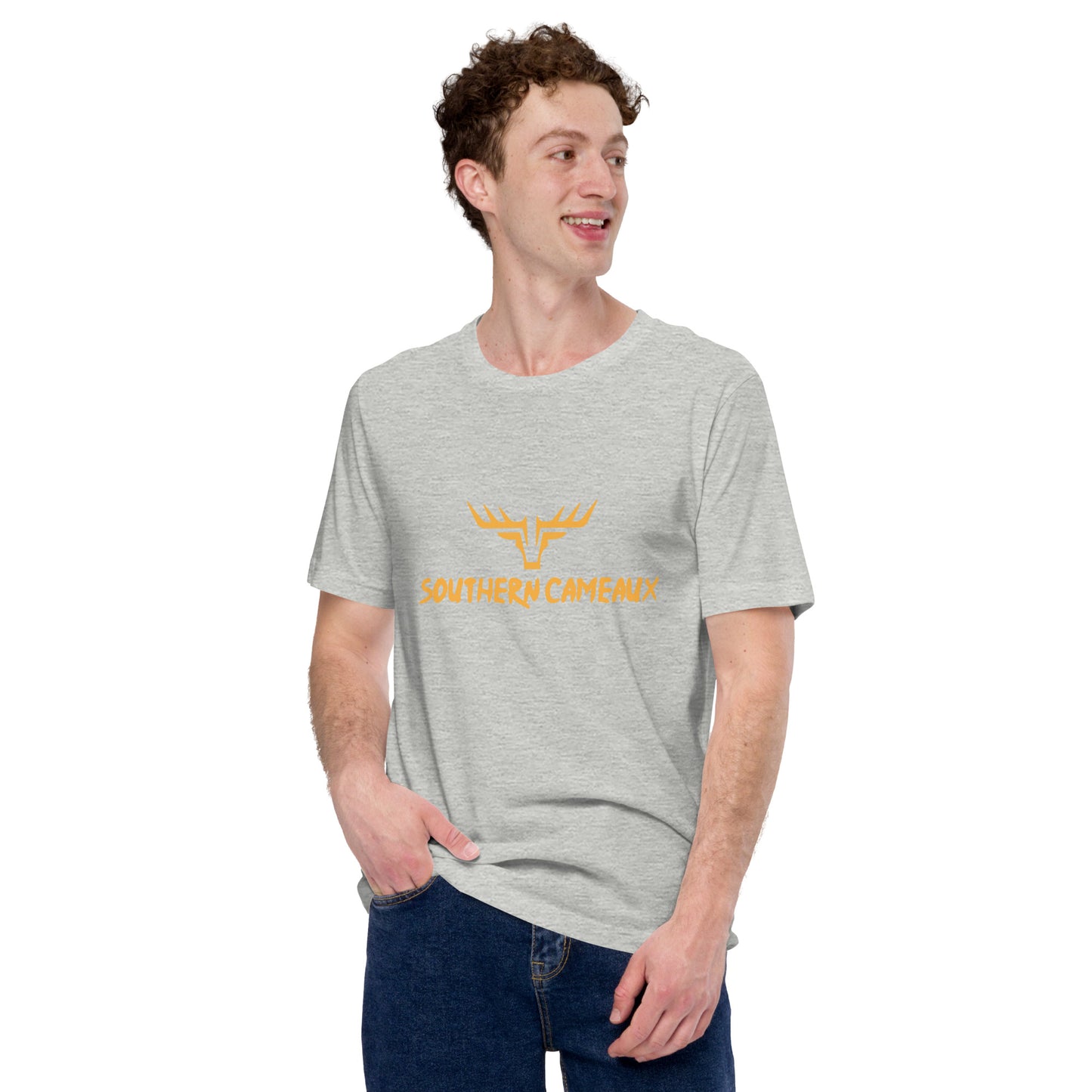 Southern Cameaux Mens t-shirt - Southern Cameaux