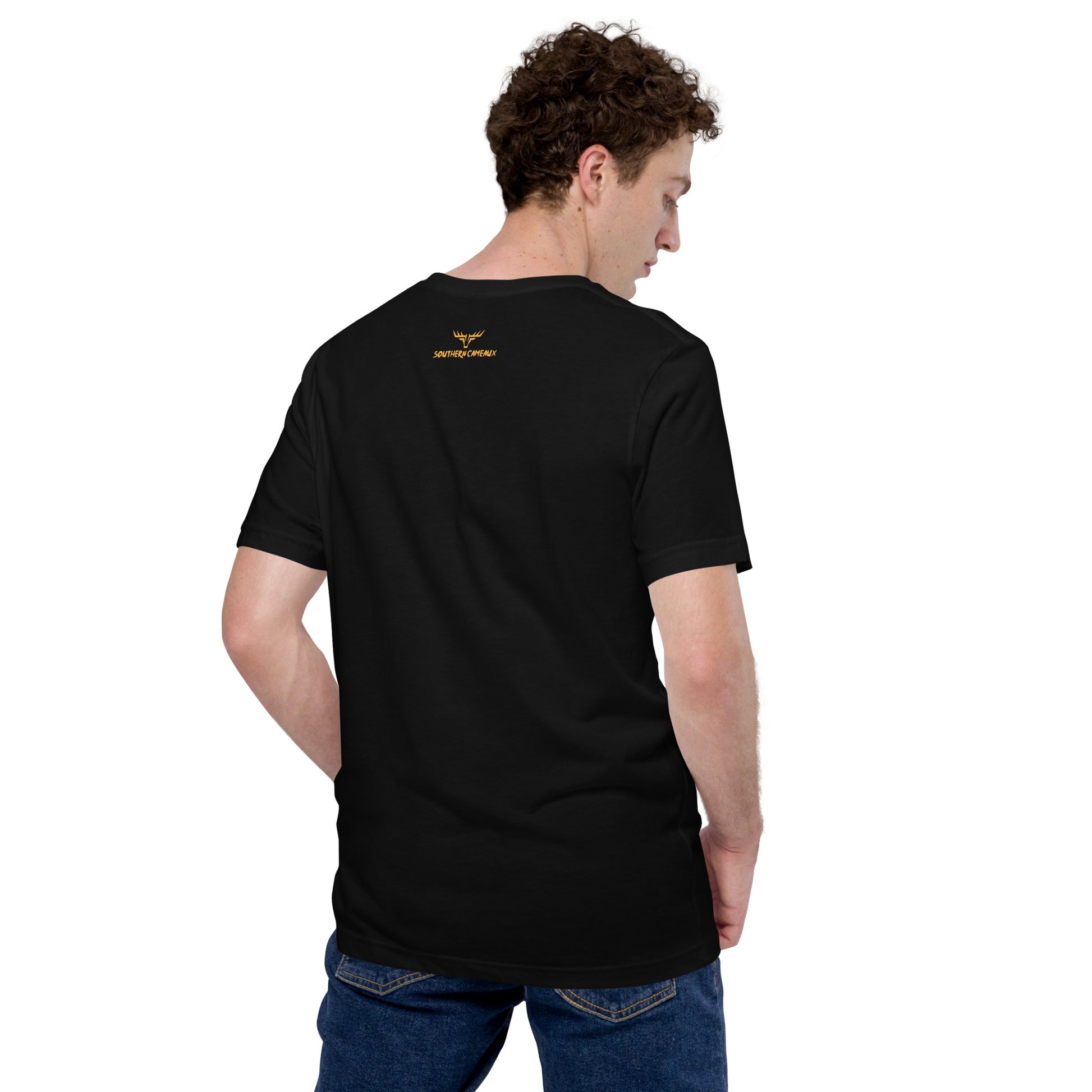 Southern Cameaux Mens t-shirt - Southern Cameaux