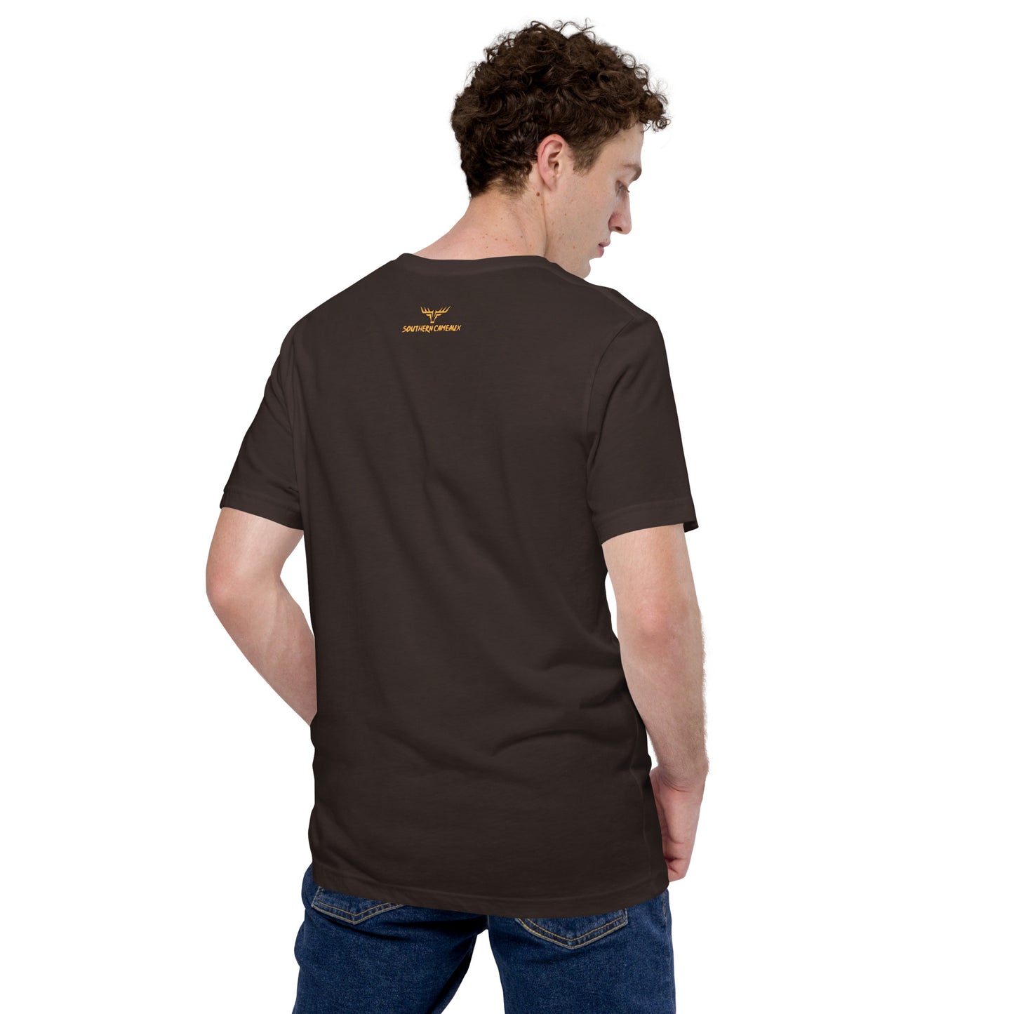 Southern Cameaux Mens t-shirt - Southern Cameaux