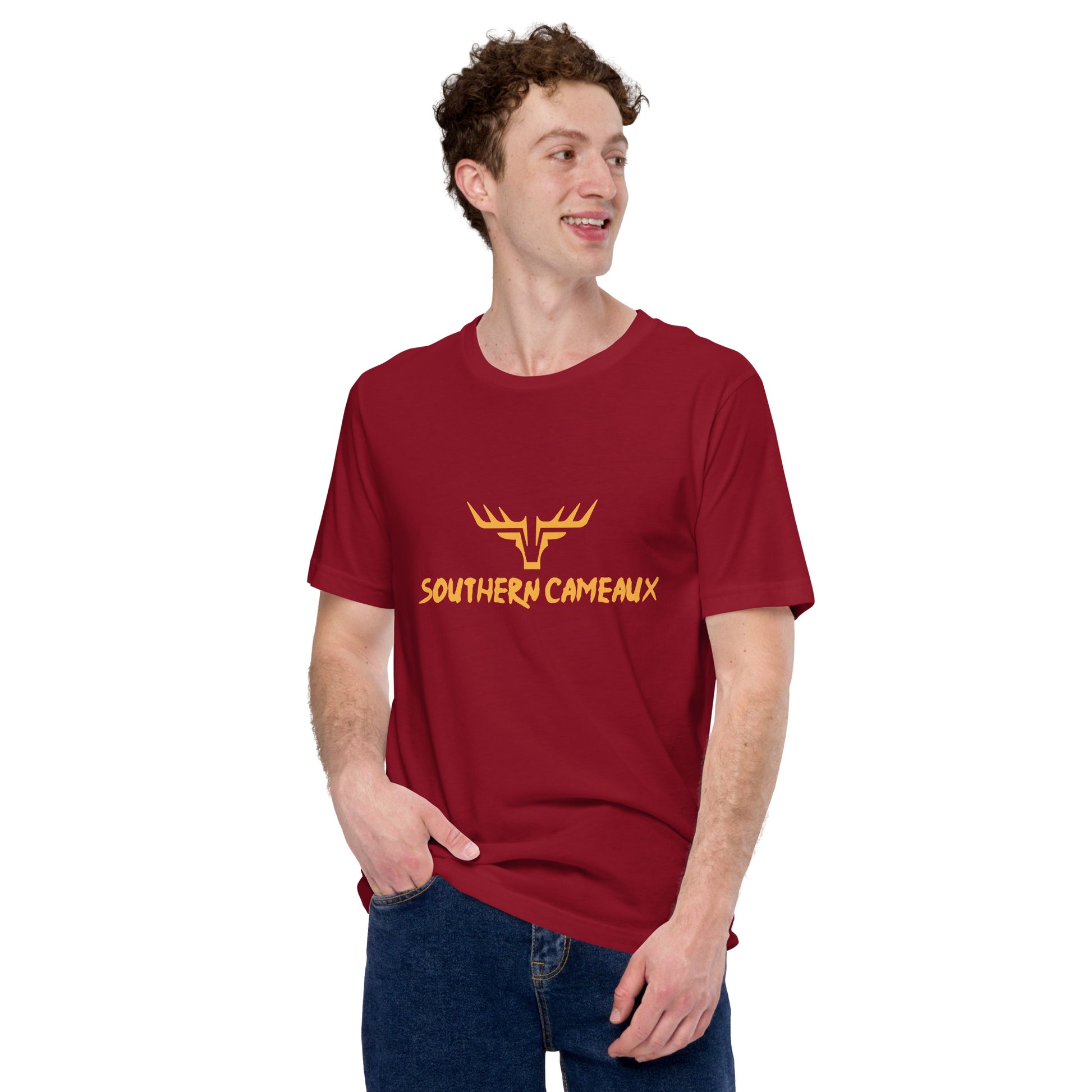 Southern Cameaux Mens t-shirt - Southern Cameaux