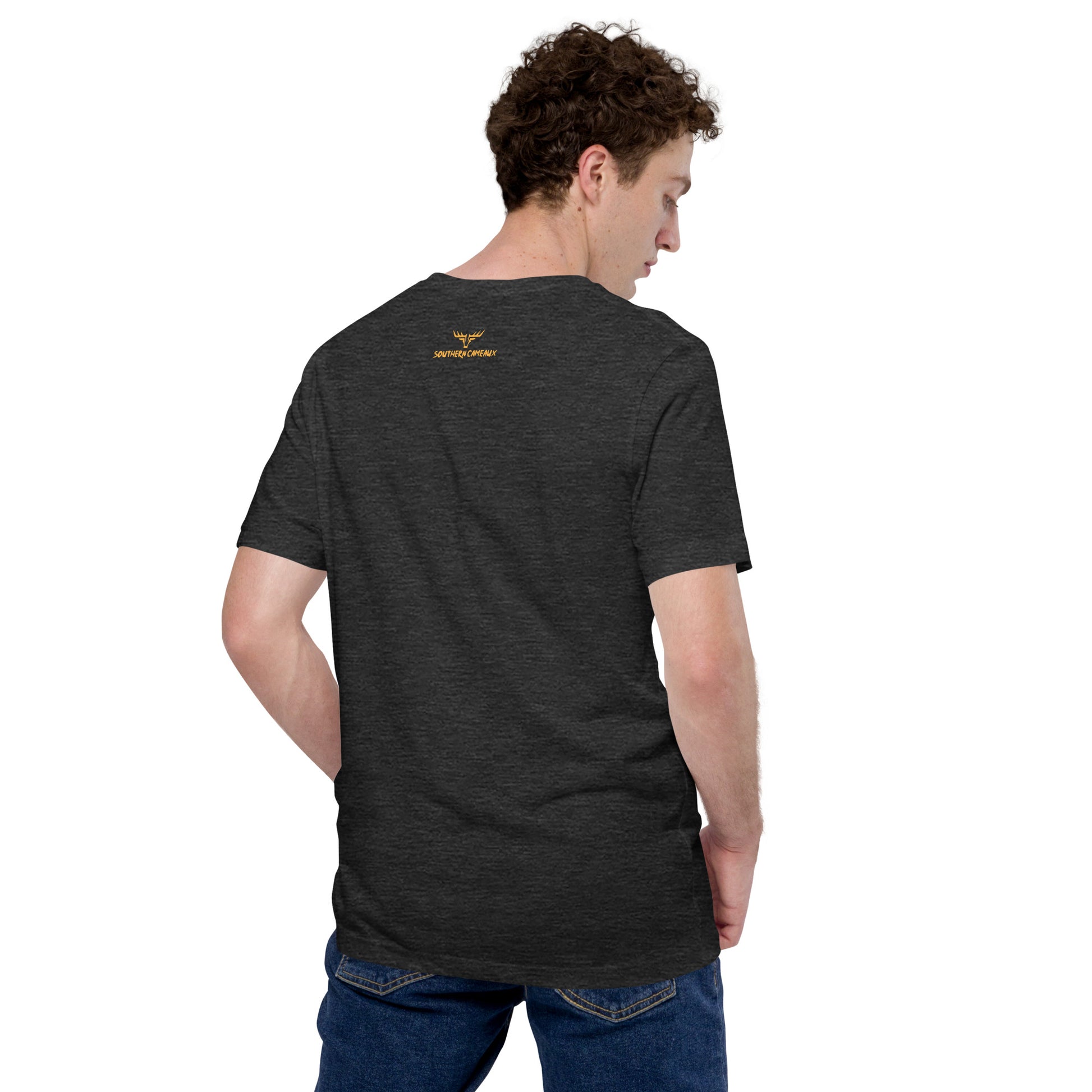 Southern Cameaux Mens t-shirt - Southern Cameaux