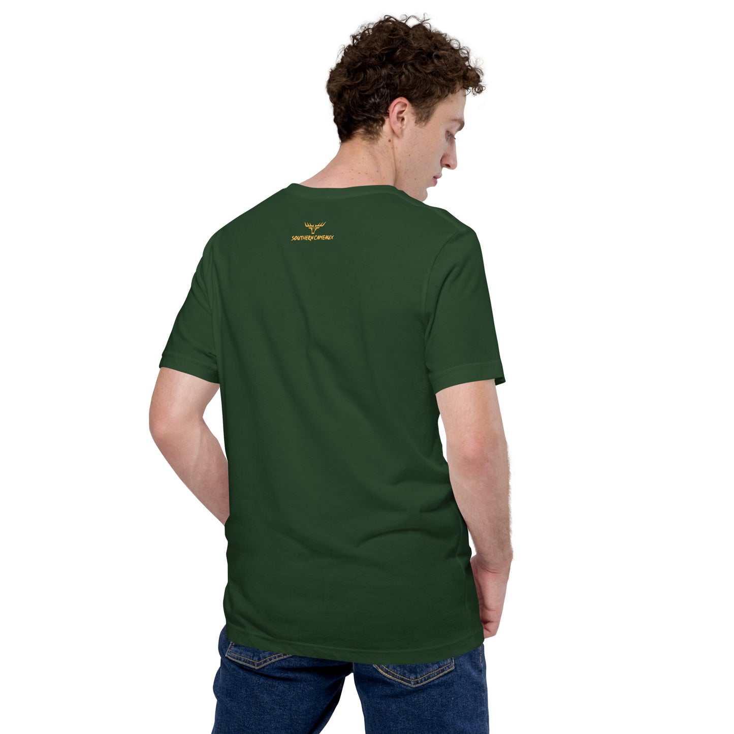 Southern Cameaux Mens t-shirt - Southern Cameaux