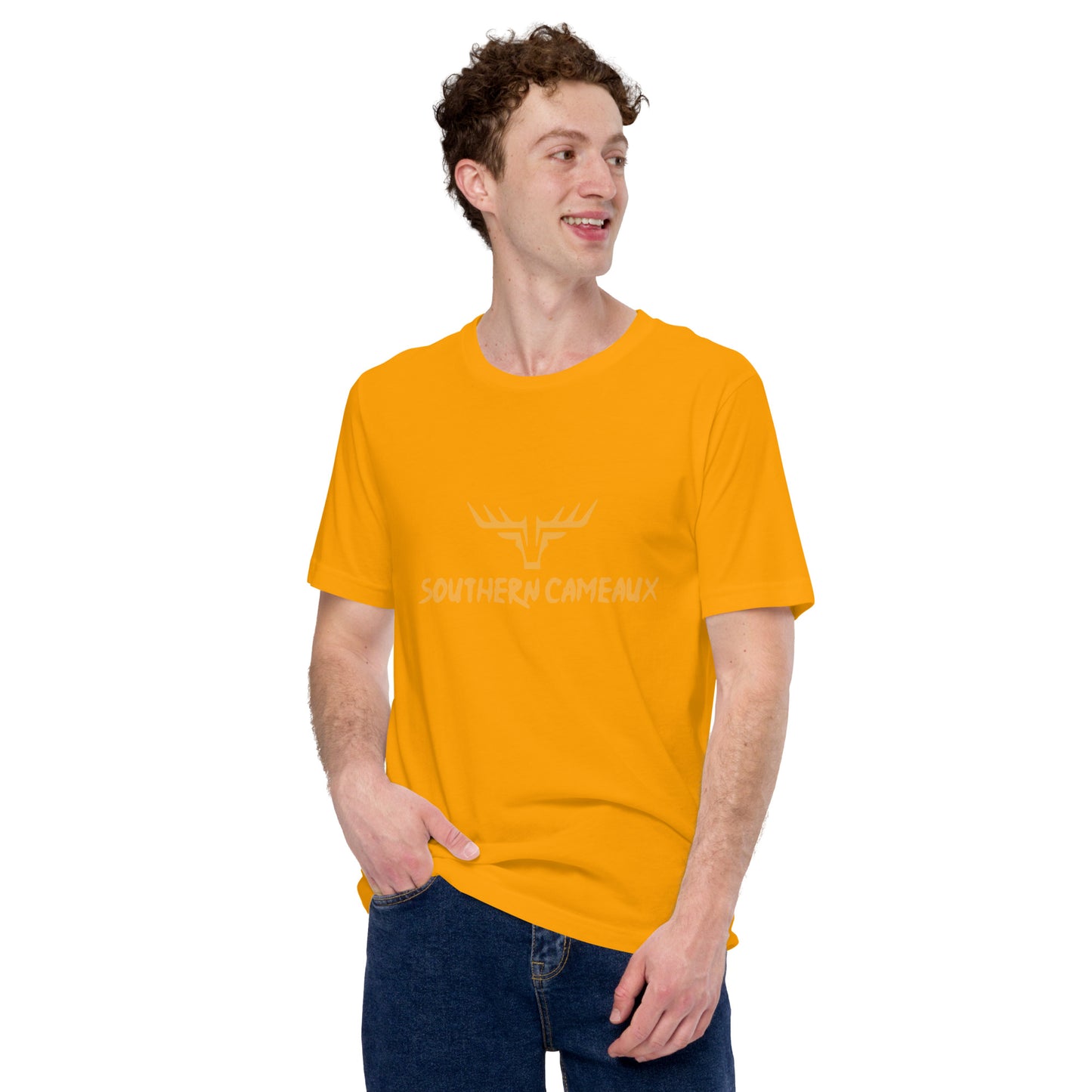 Southern Cameaux Mens t-shirt - Southern Cameaux