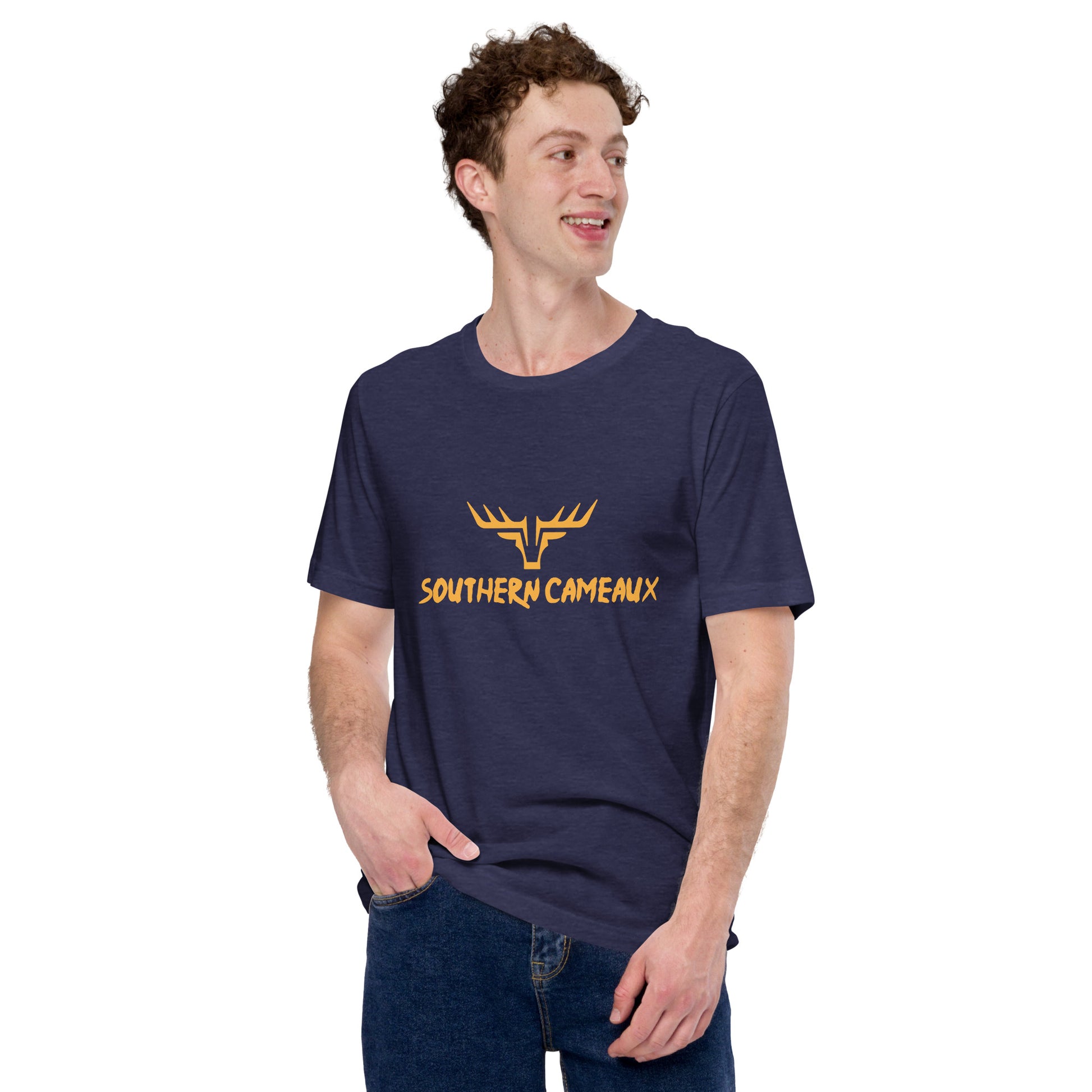 Southern Cameaux Mens t-shirt - Southern Cameaux