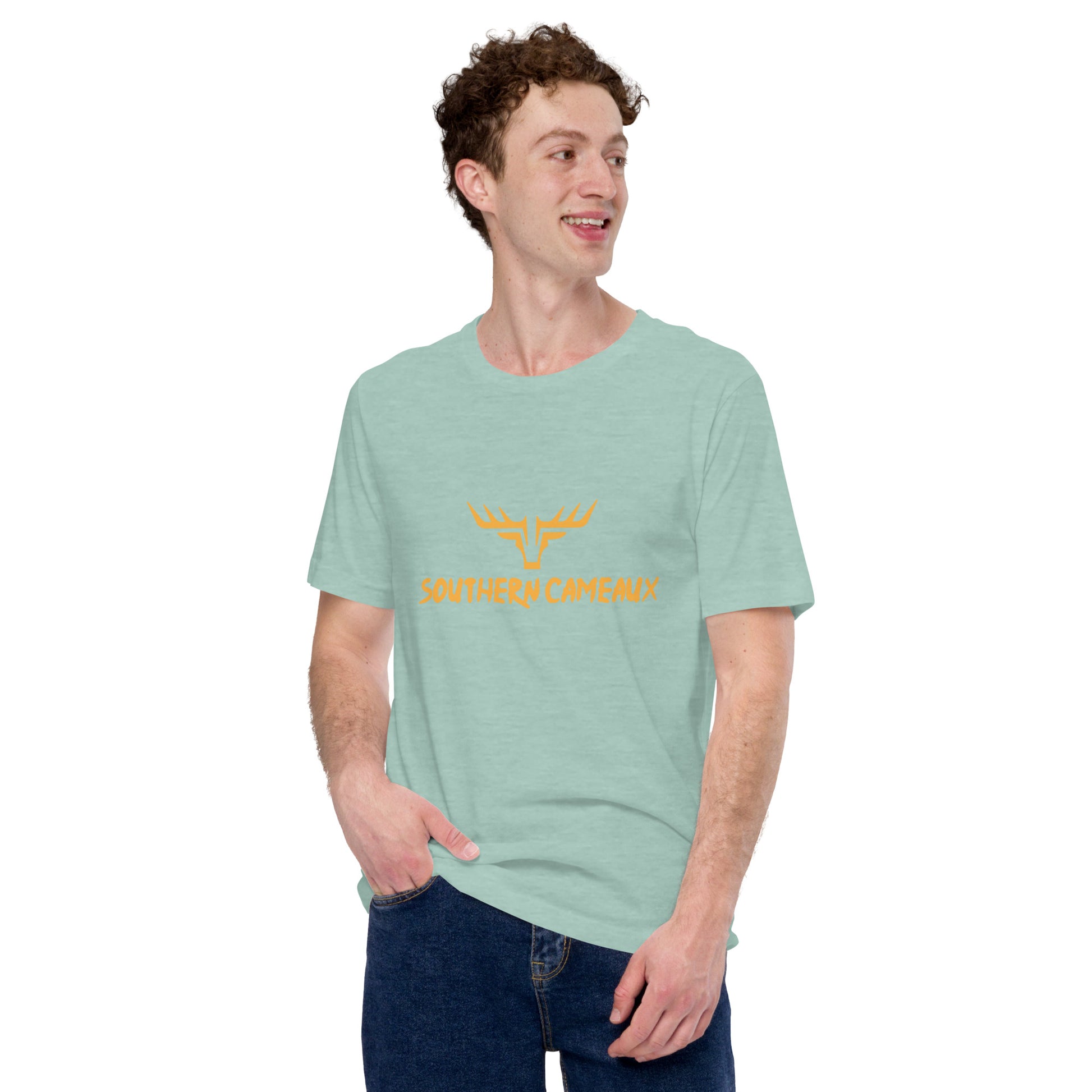 Southern Cameaux Mens t-shirt - Southern Cameaux