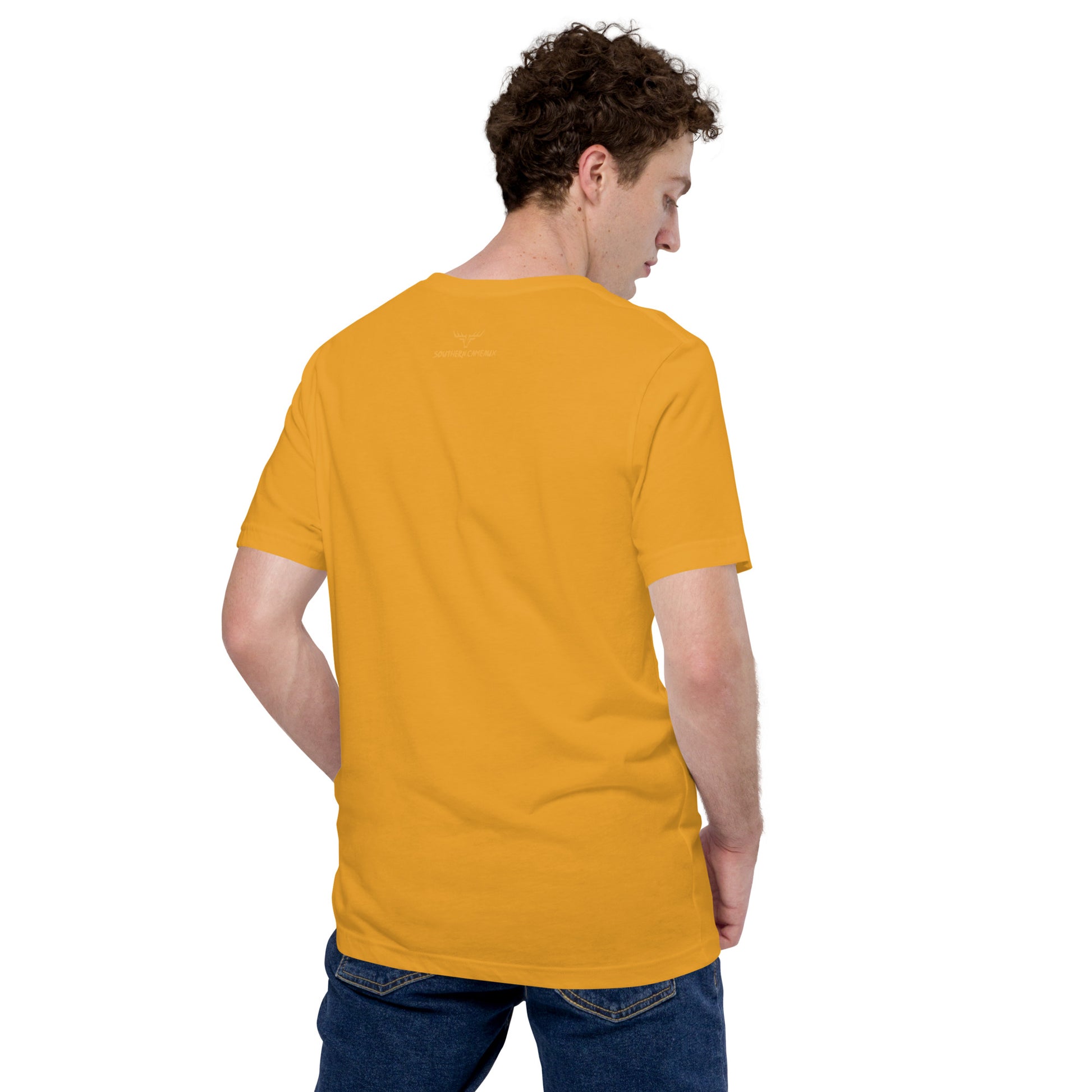 Southern Cameaux Mens t-shirt - Southern Cameaux