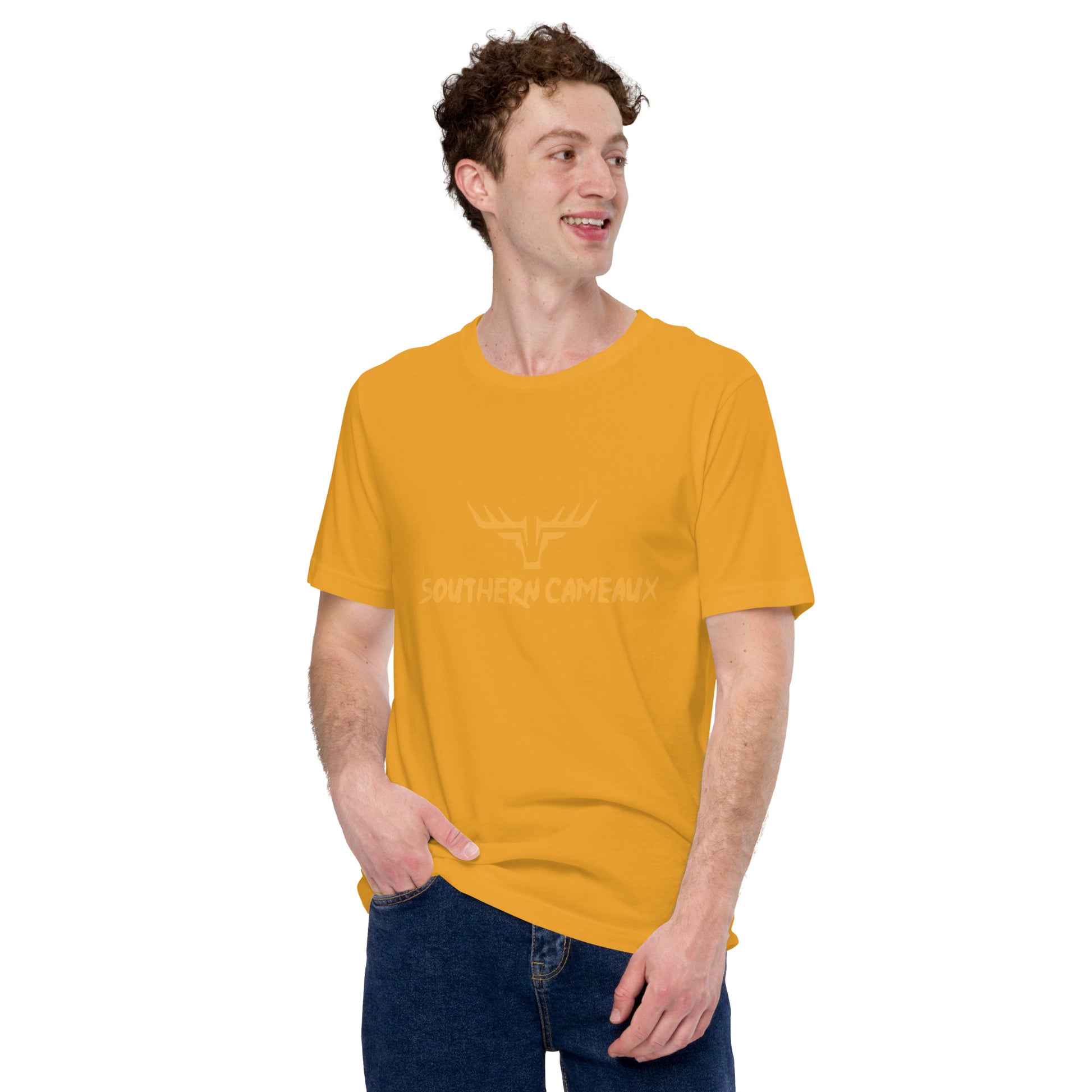Southern Cameaux Mens t-shirt - Southern Cameaux