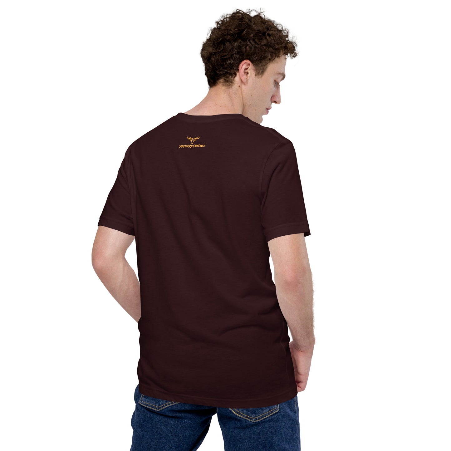 Southern Cameaux Mens t-shirt - Southern Cameaux