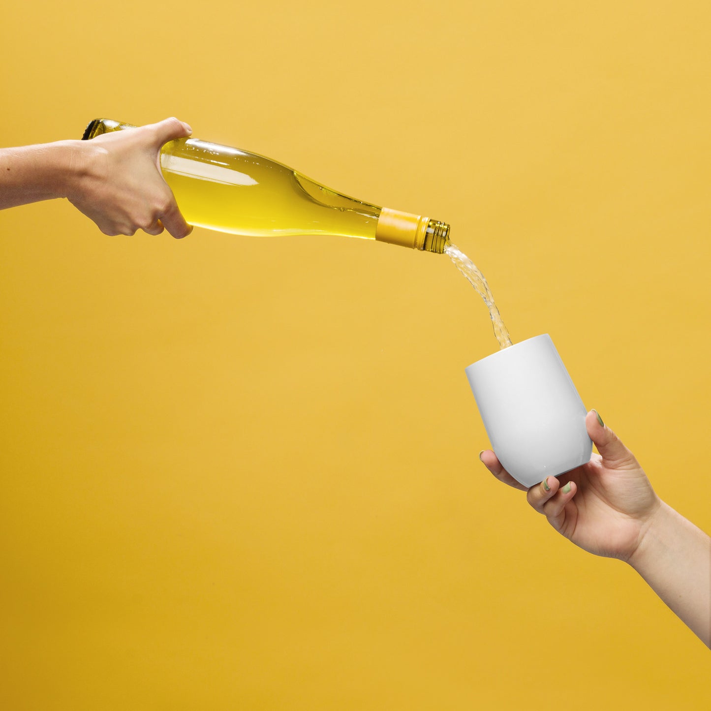 Momicorn Wine tumbler - Southern Cameaux