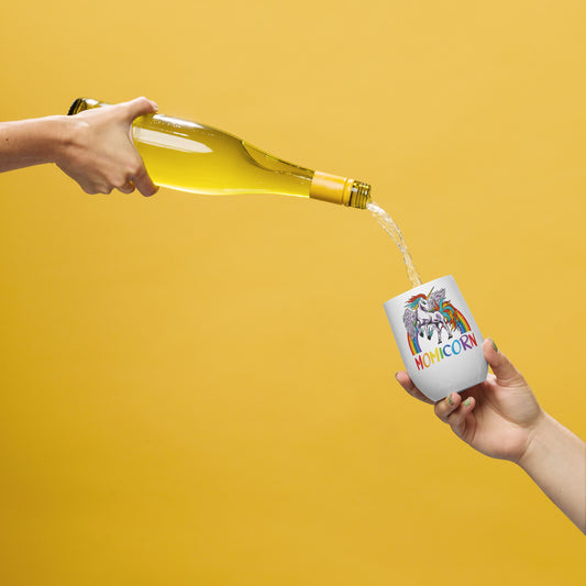 Momicorn Wine tumbler - Southern Cameaux