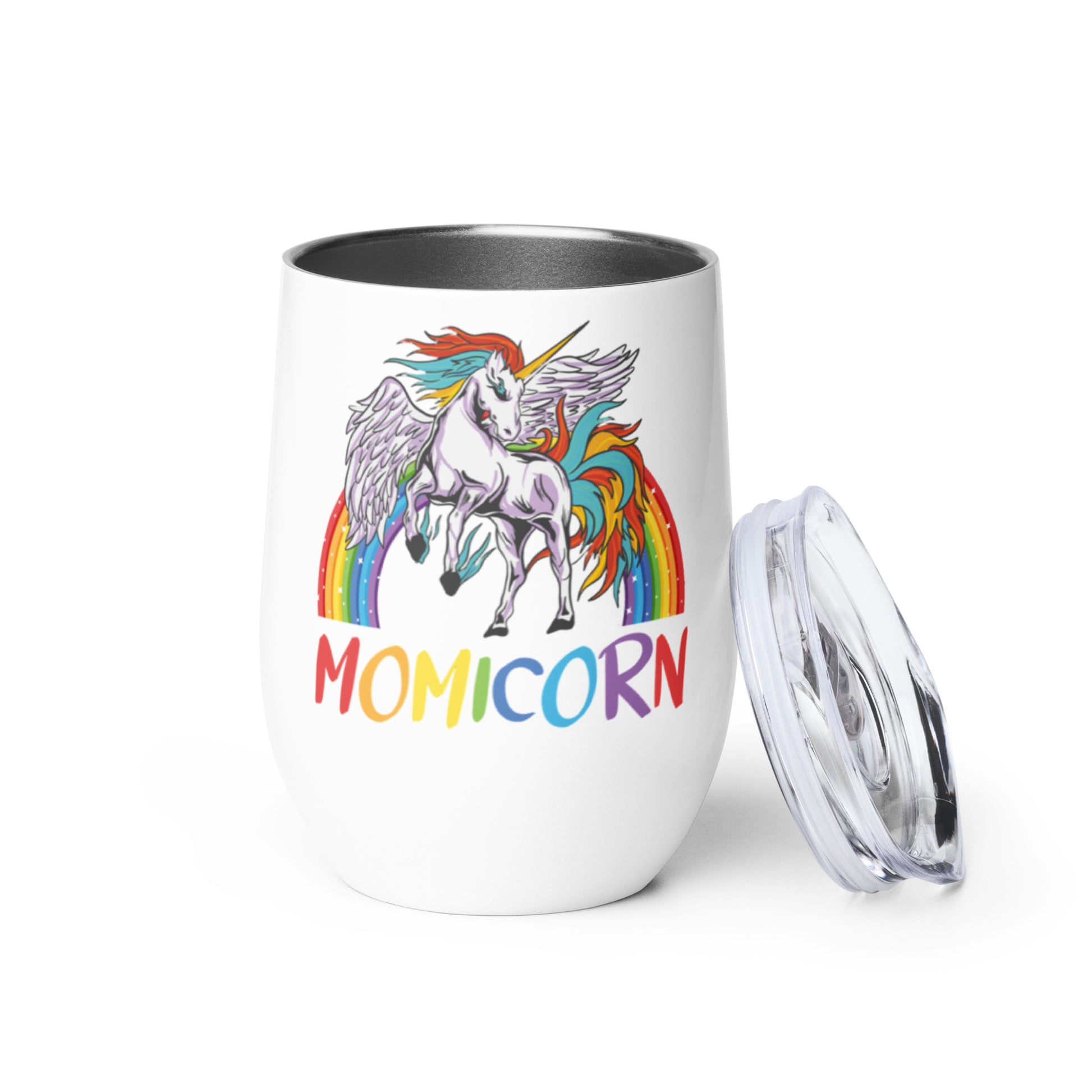Momicorn Wine tumbler - Southern Cameaux
